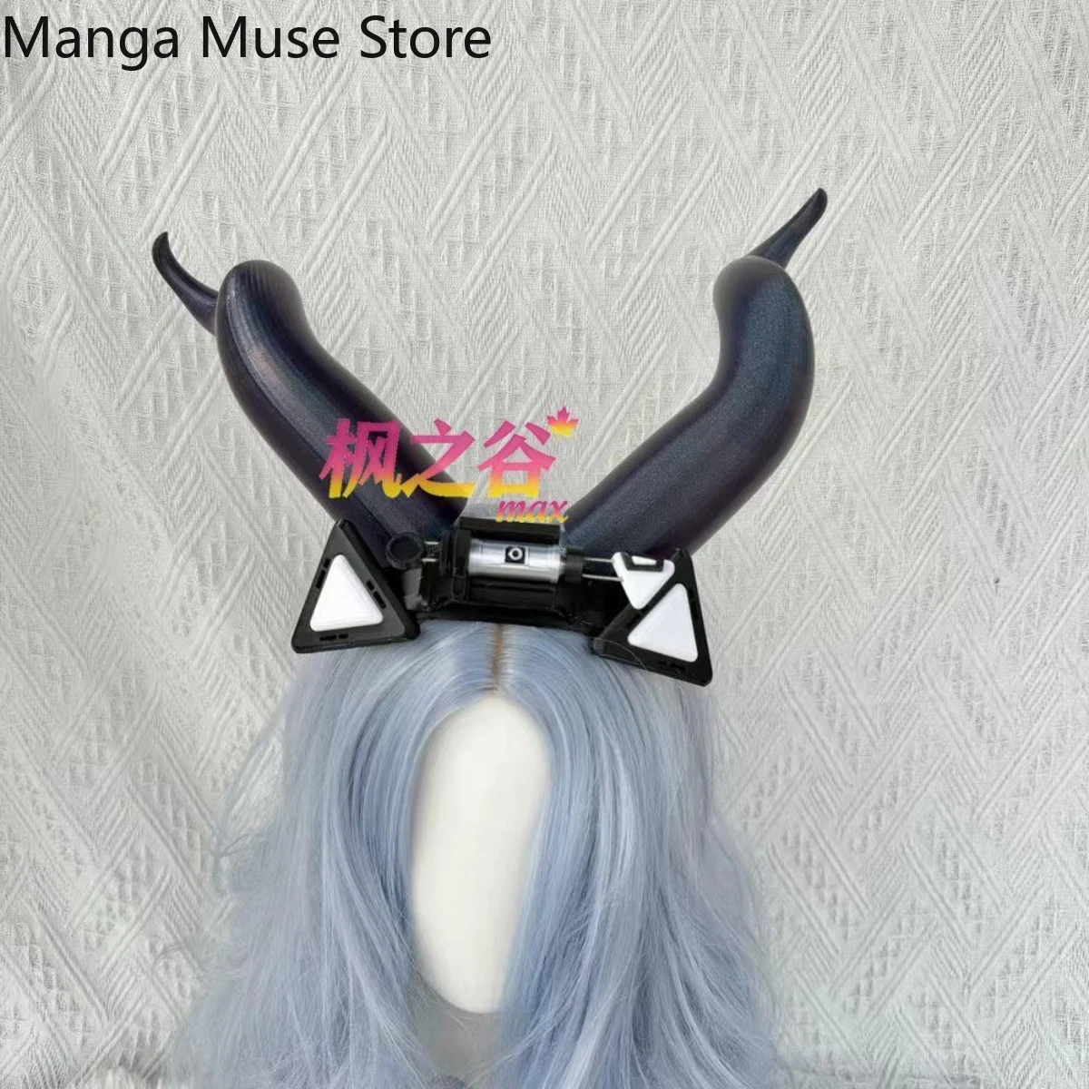 Hair Clips - อนิเมะ Arknights: Endfield ไทโฟอัส อุปกรณ์คอสเพลย์พิมพ์ 3