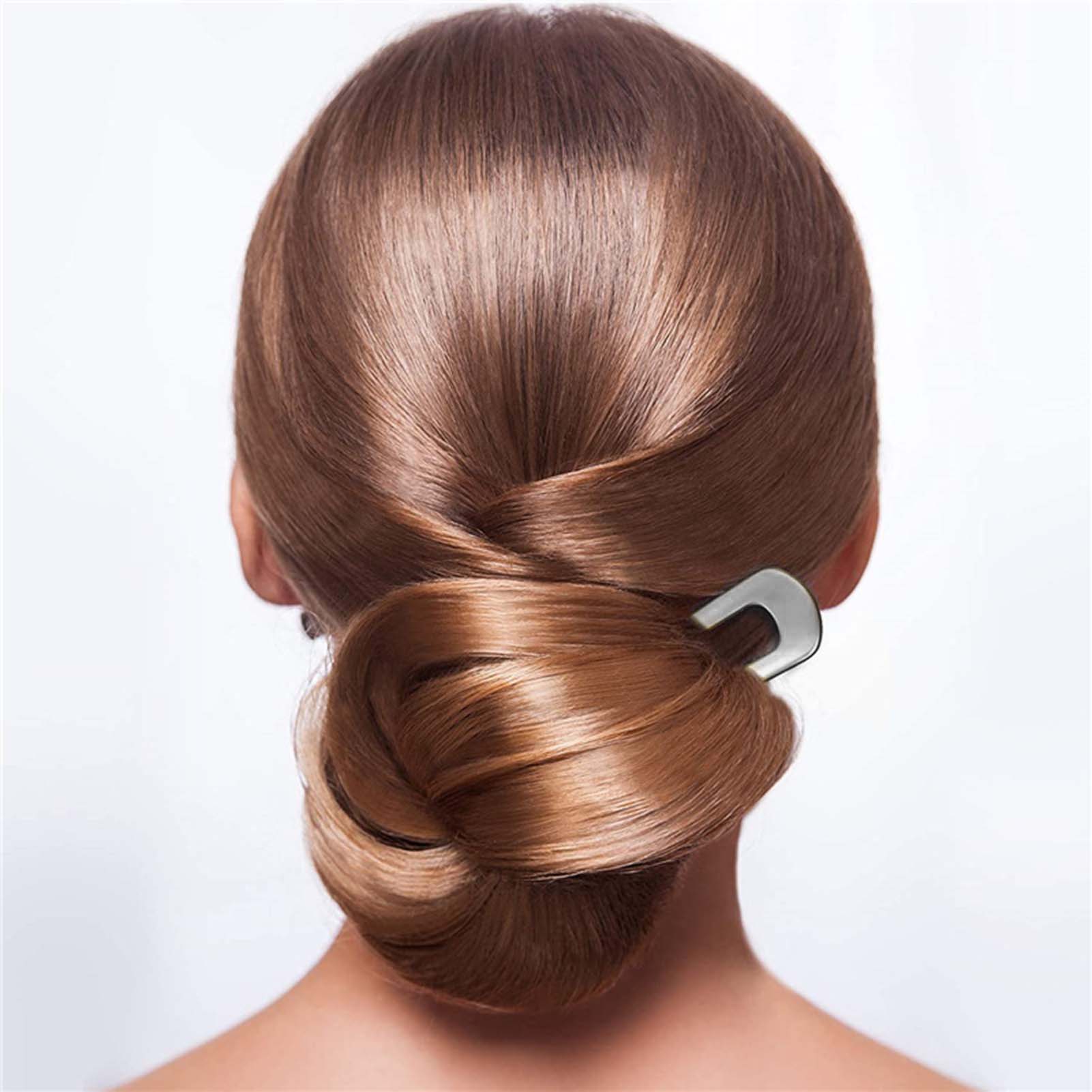 กิ๊บติดผมรูปตัวยูแบบฝรั่งเศส ว - Hair Bundles บทวิจารณ์และราคา