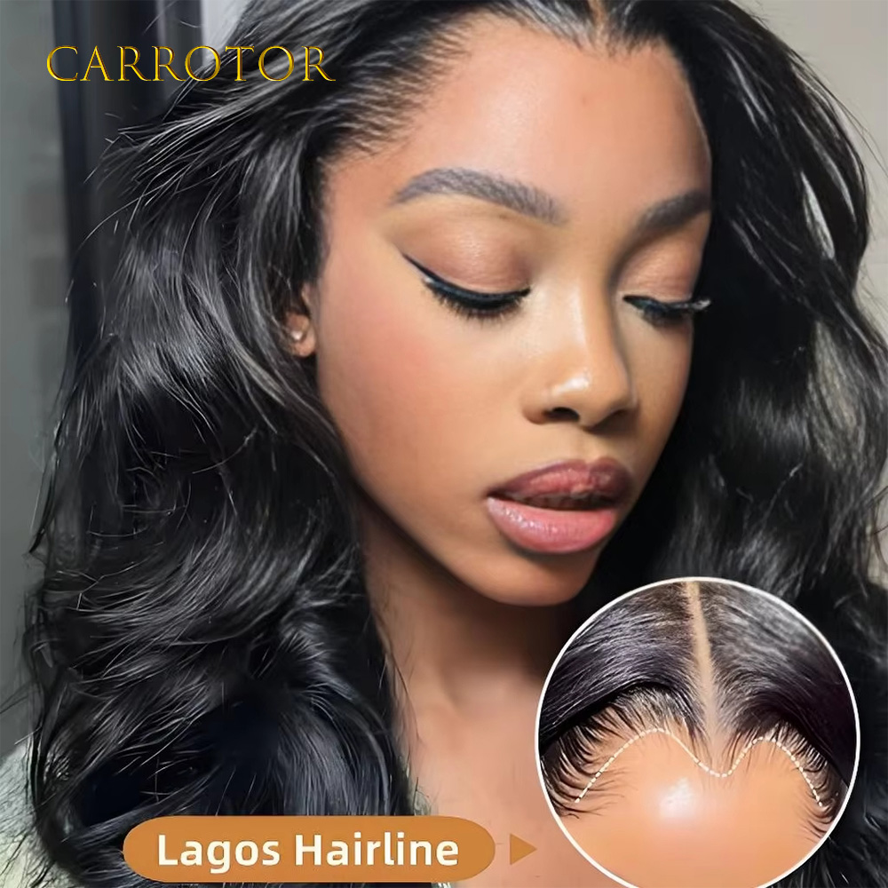 วิกผมลูกไม้แบบใส 13x4 ของ Lago - Lace Front Wigs บทวิจารณ์และราคา