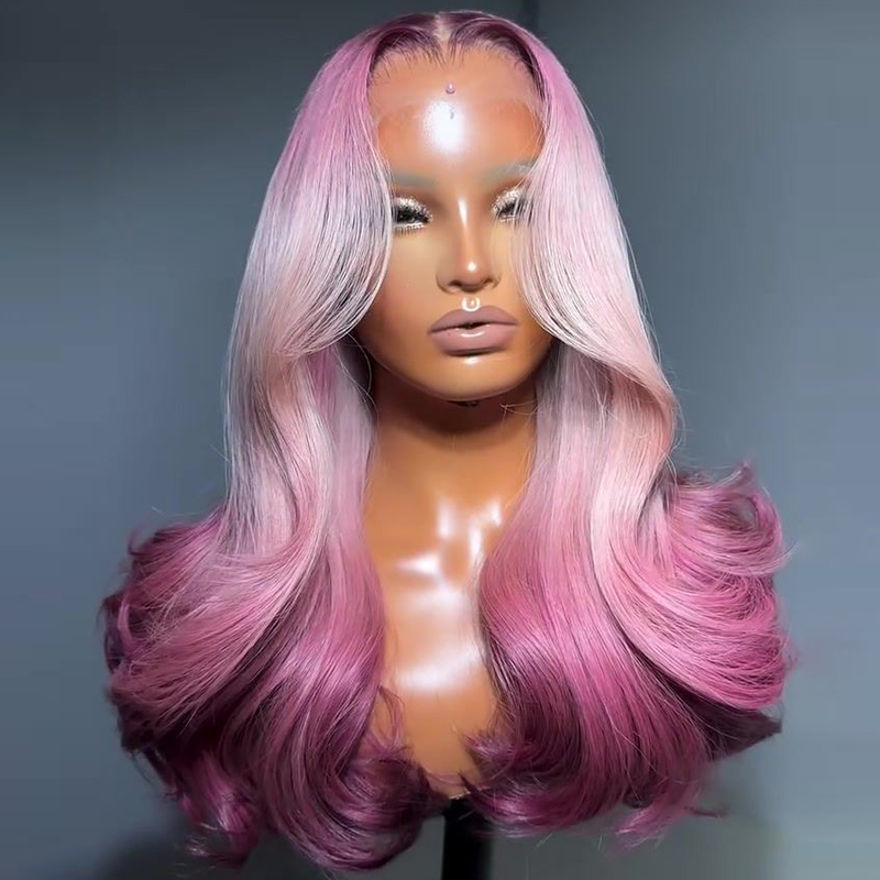 วิกผมแท้แบบลูกไม้ด้านหน้า 13x4 - 613 Blonde Body Wave Lace Front Wig บทวิจารณ์และราคา