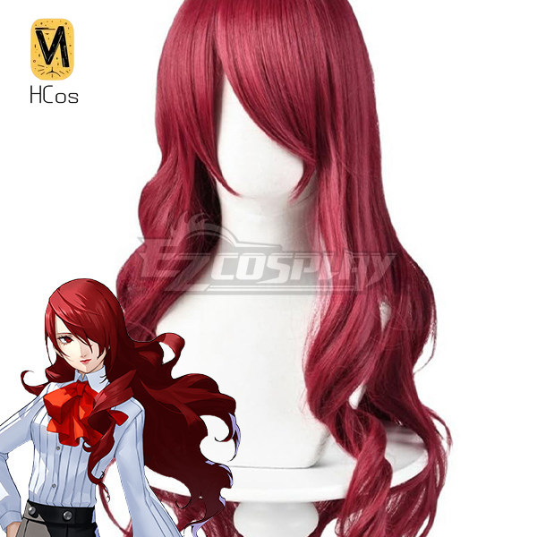 ชุดคอสเพลย์แฮนด์เมด: วิกผมคอสเ - Synthetic Wigs บทวิจารณ์และราคา