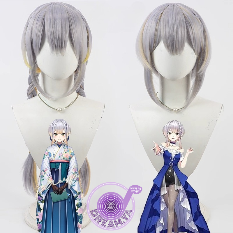 ชิโอริฮา รูริคอสเพลย์วิกผมวีทู - Synthetic Wigs บทวิจารณ์และราคา