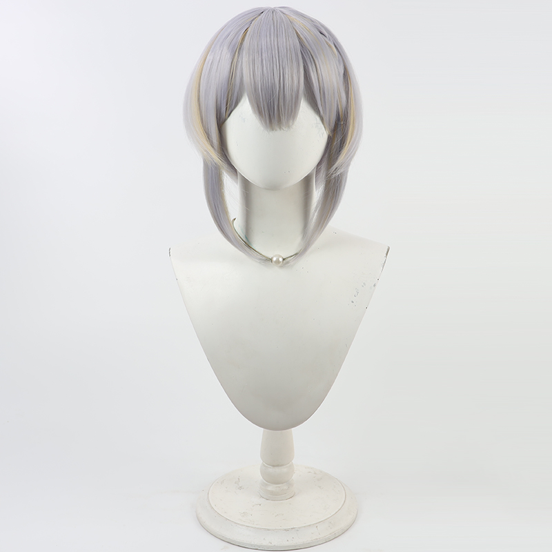 ชิโอริฮา รูริคอสเพลย์วิกผมวีทู - Synthetic Wigs บทวิจารณ์และราคา