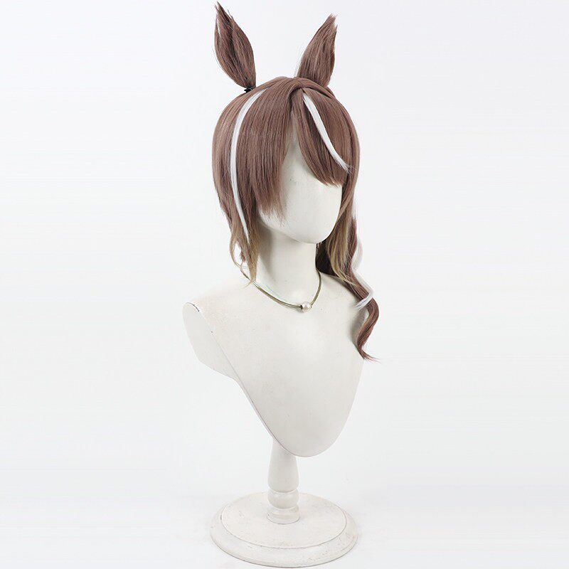 ไฮคีย์ ฮัลโลว์ คอสเพลย์วิกผม อ - Synthetic Wigs บทวิจารณ์และราคา