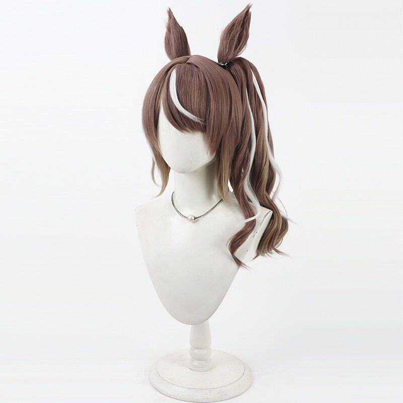 ไฮคีย์ ฮัลโลว์ คอสเพลย์วิกผม อ - Synthetic Wigs บทวิจารณ์และราคา