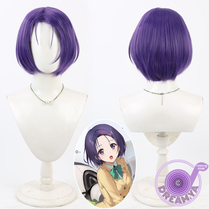 ไซเรนจิ ฮารุนะคอสเพลย์วิกผมสีม - Synthetic Wigs บทวิจารณ์และราคา