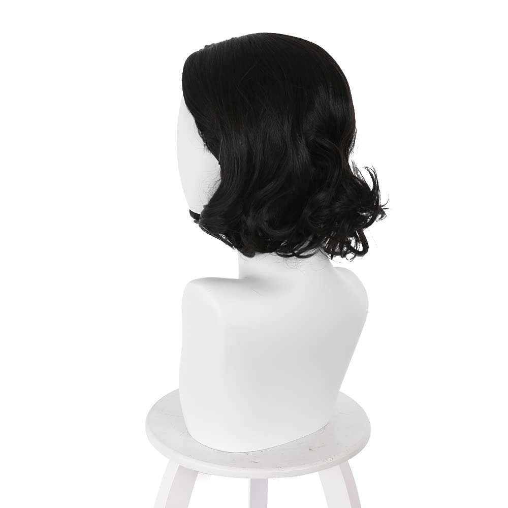 Evil Alcina Lady Dimitrescu คอ - Synthetic Braided Wigs For Black Women บทวิจารณ์และราคา