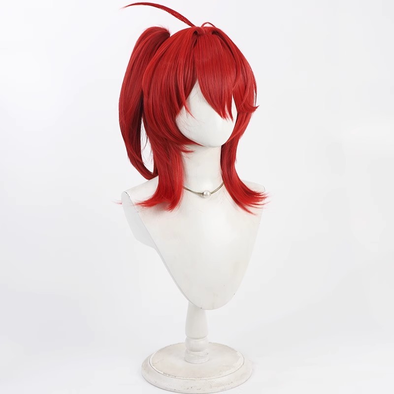 Exusiai ใหม่ Covenant คอสเพลย์ - Synthetic Wigs บทวิจารณ์และราคา