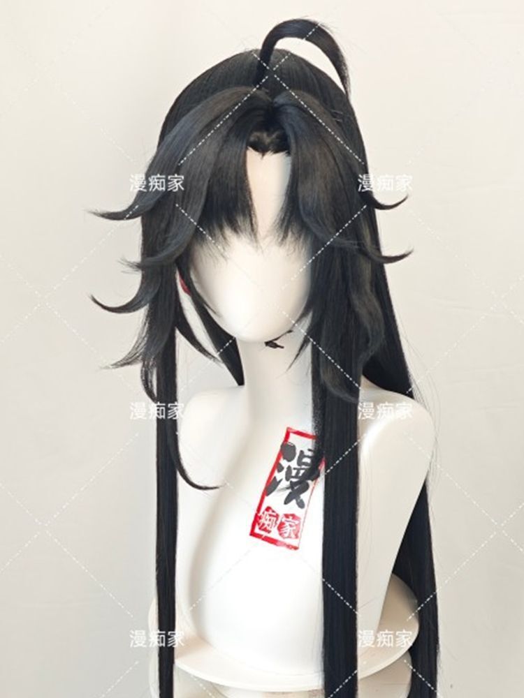 วิกผมสไตล์เว่ยอู่เซียน โมเต๋าจ - Synthetic Wigs บทวิจารณ์และราคา