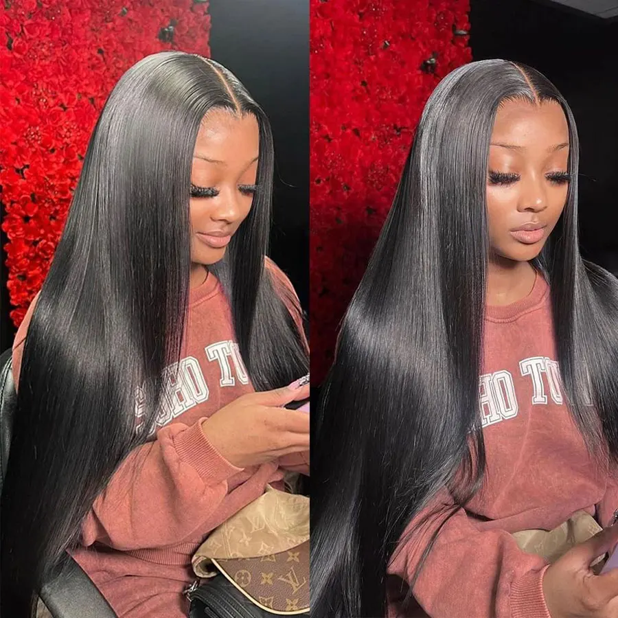 วิกผมลูกไม้เต็มศีรษะแบบไม่ต้อง - Lace Front Wigs บทวิจารณ์และราคา
