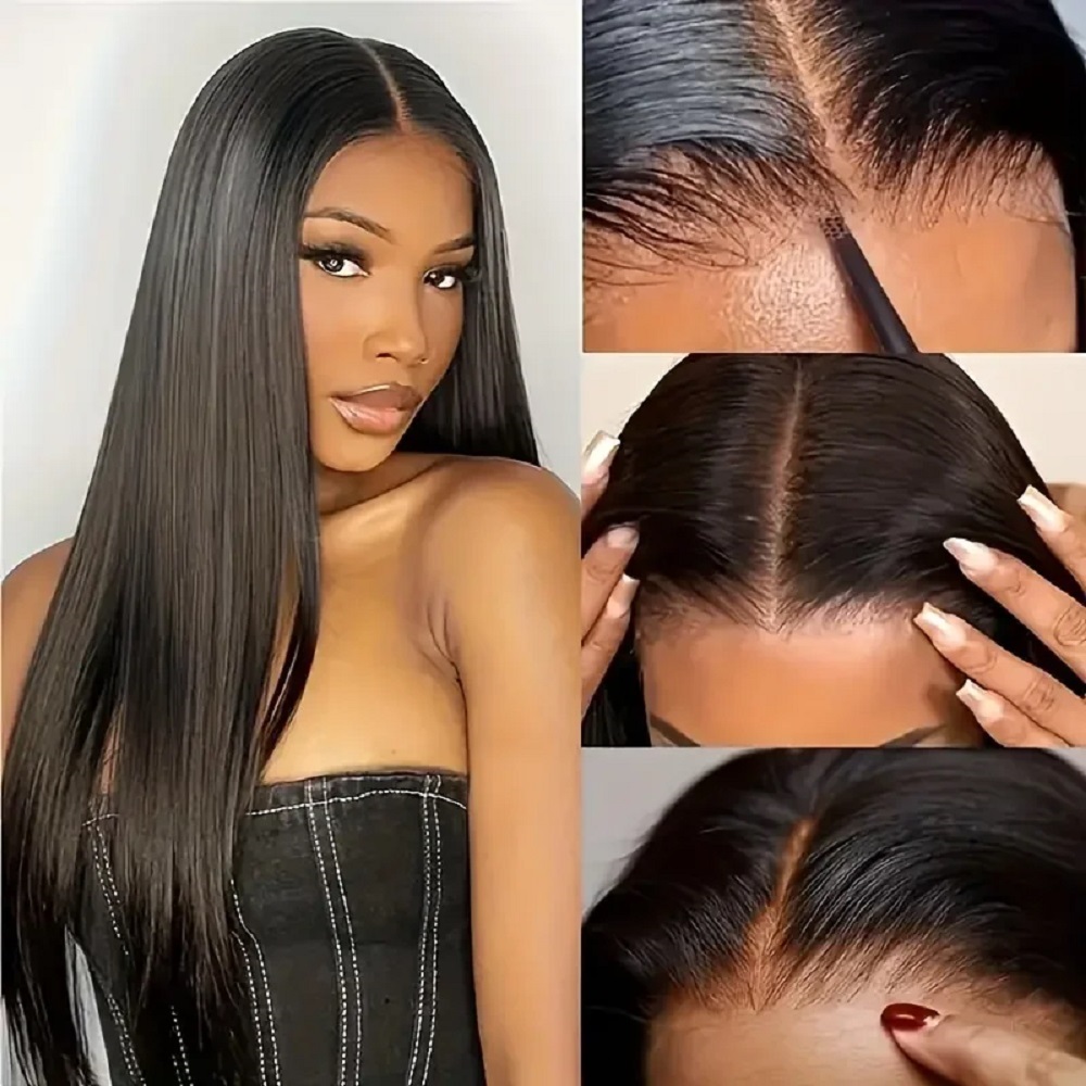 วิกผมลูกไม้เต็มศีรษะแบบไม่ต้อง - Lace Front Wigs บทวิจารณ์และราคา